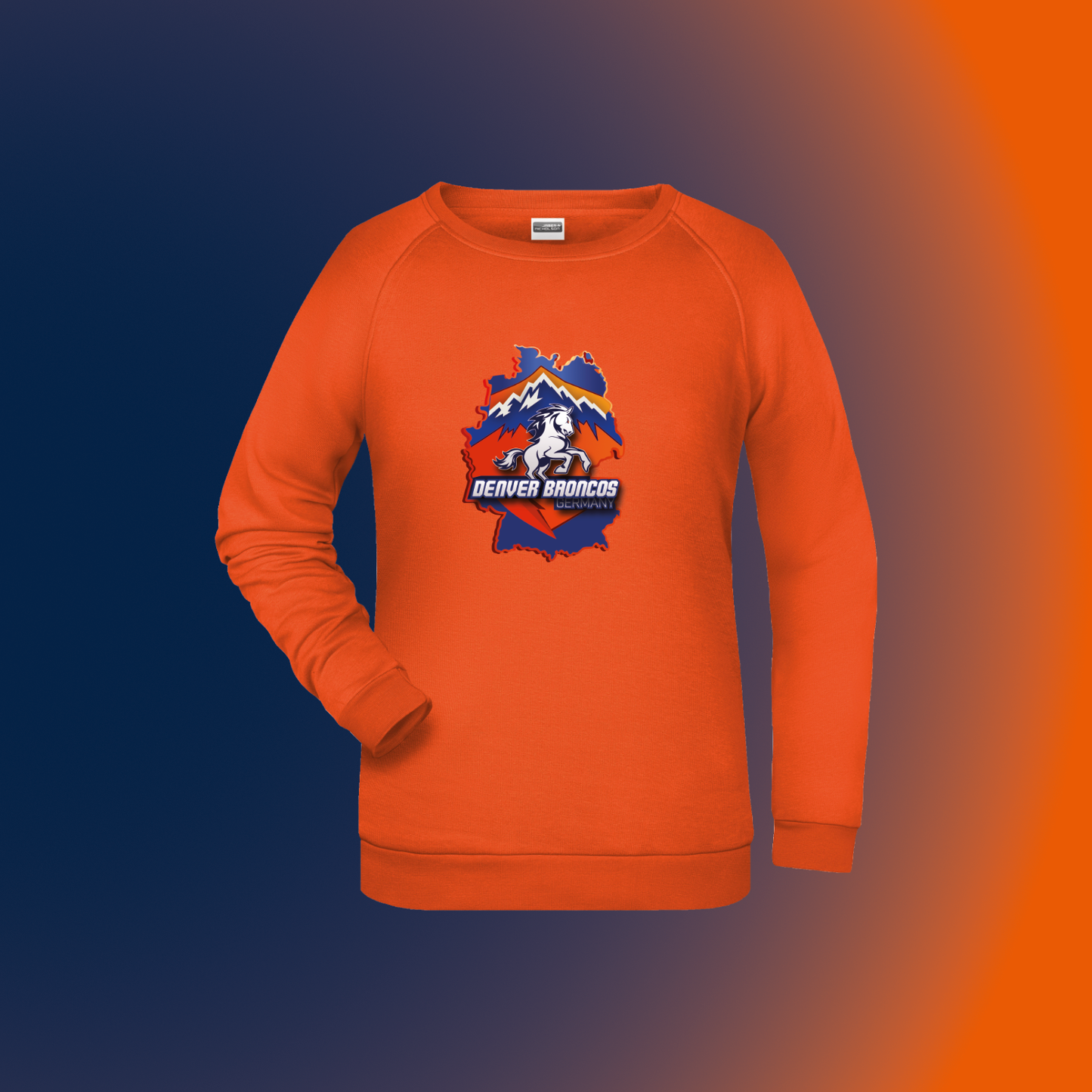 Denver Broncos Germany "The German Herd"
