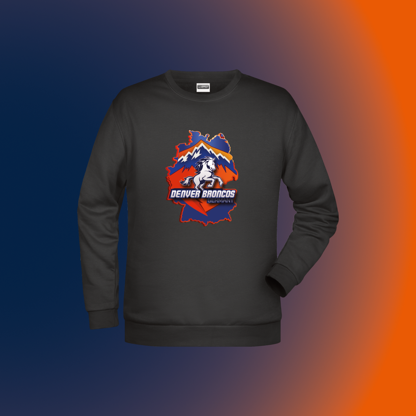 Denver Broncos Germany "The German Herd"