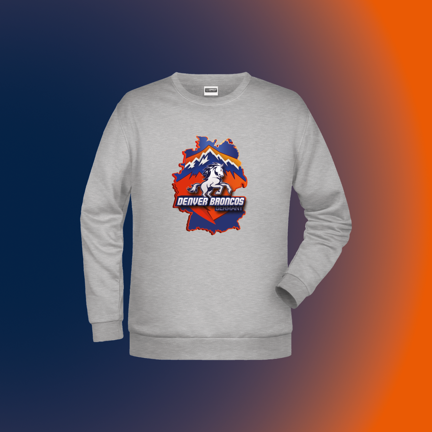Denver Broncos Germany "The German Herd"
