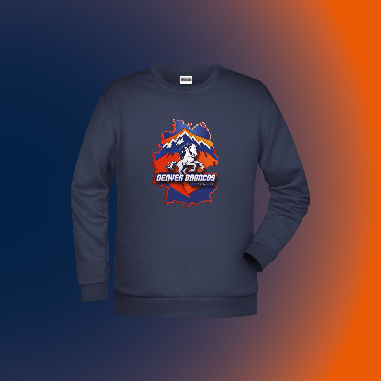 Denver Broncos Germany "The German Herd"