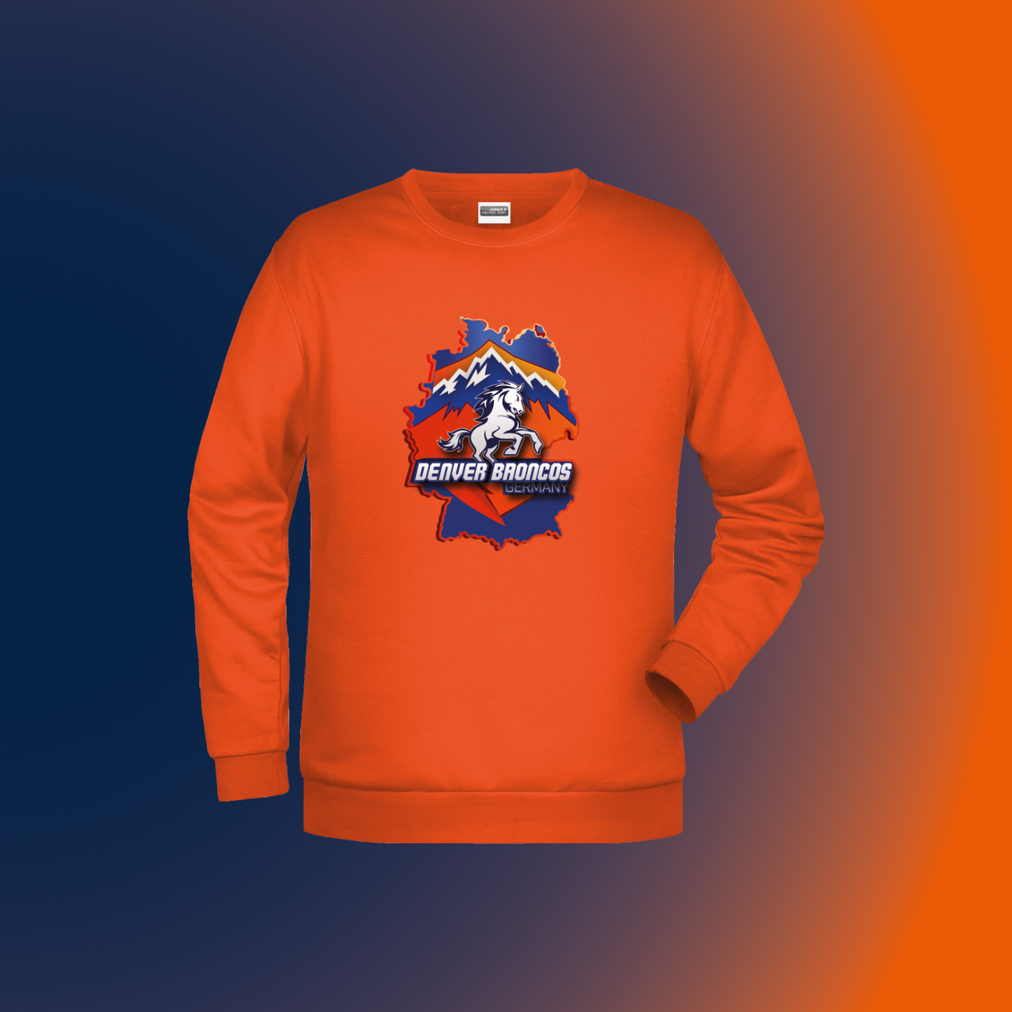 Denver Broncos Germany "The German Herd"