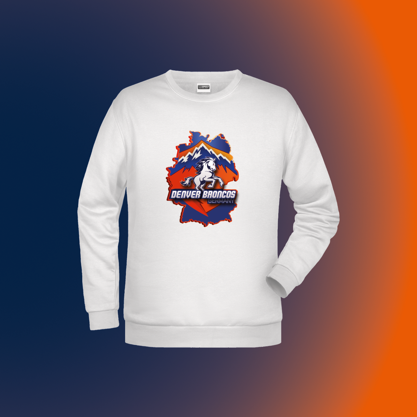 Denver Broncos Germany "The German Herd"