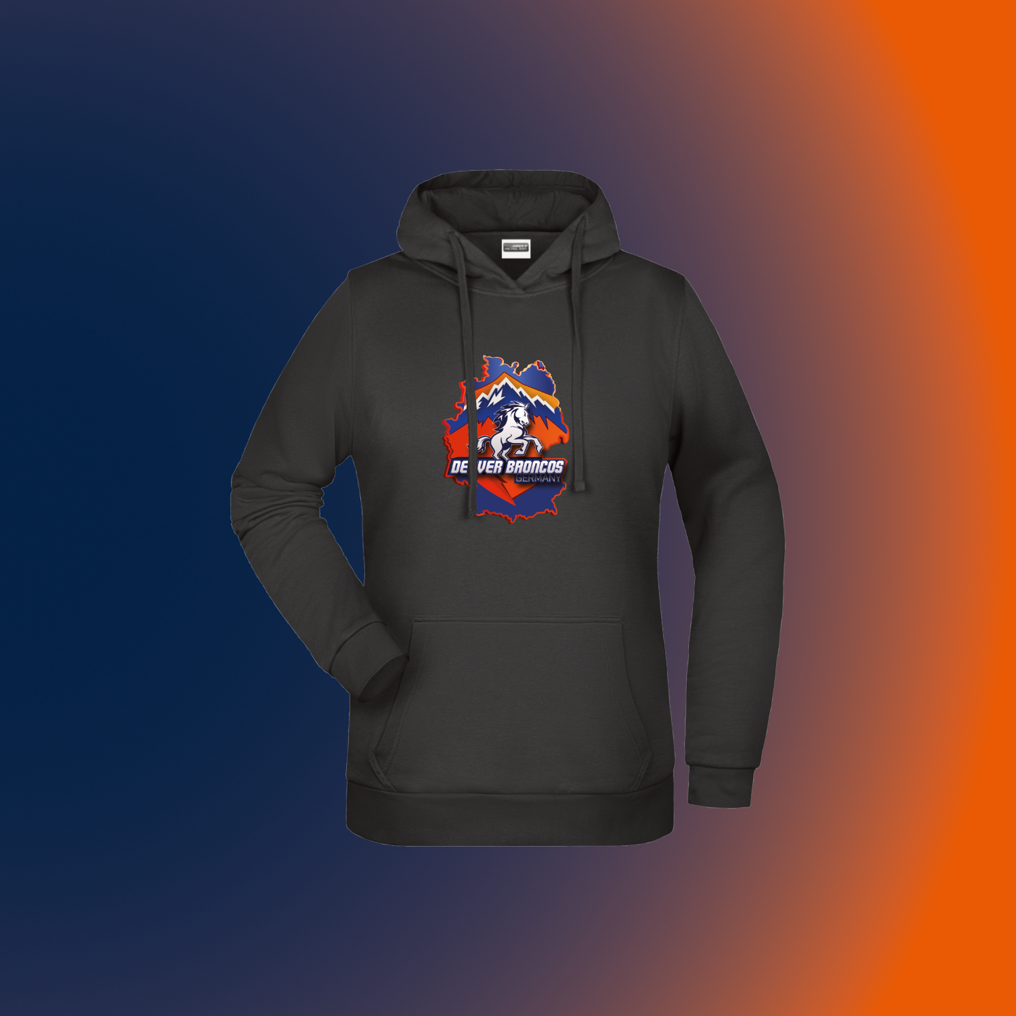 Denver Broncos Germany "The German Herd"