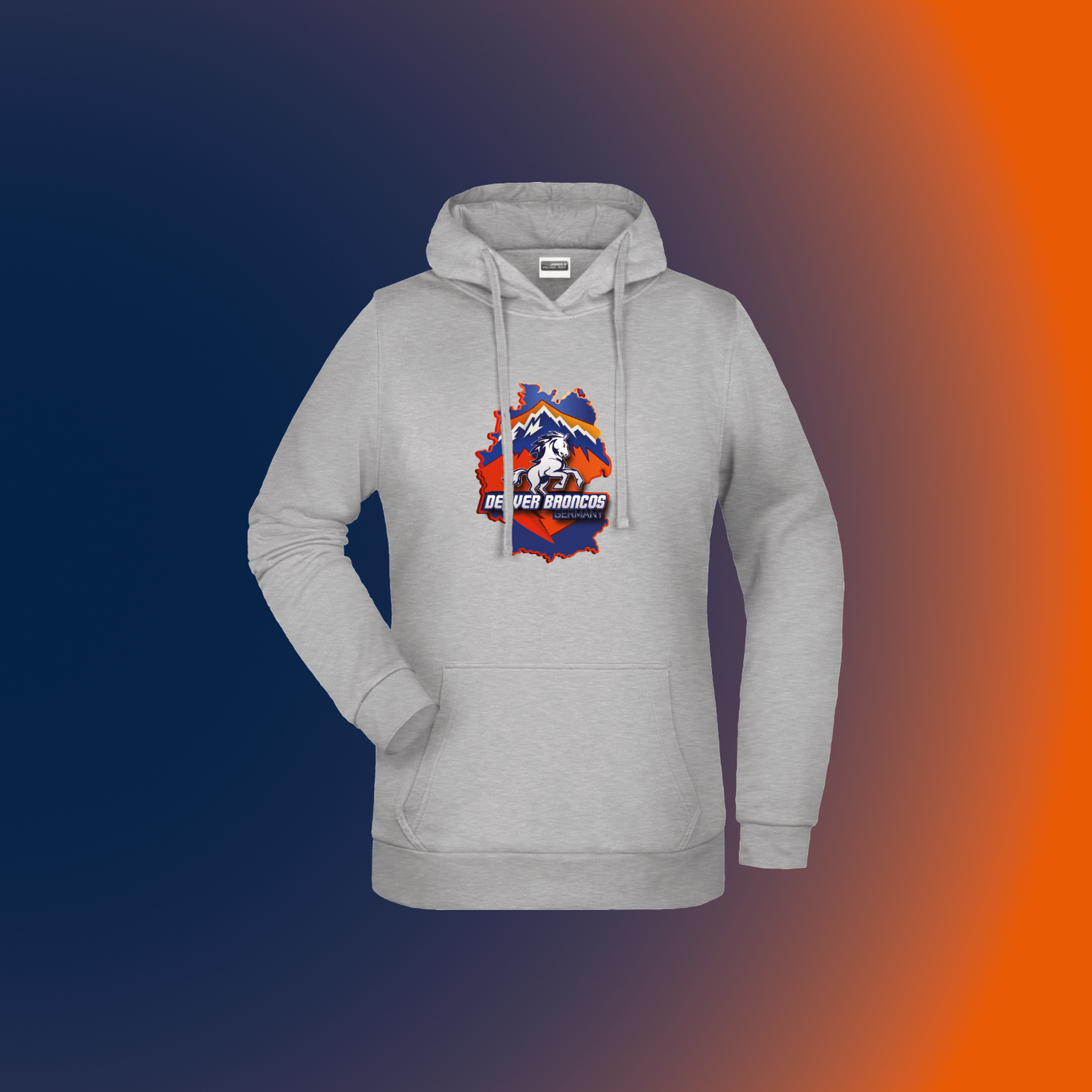 Denver Broncos Germany "The German Herd"