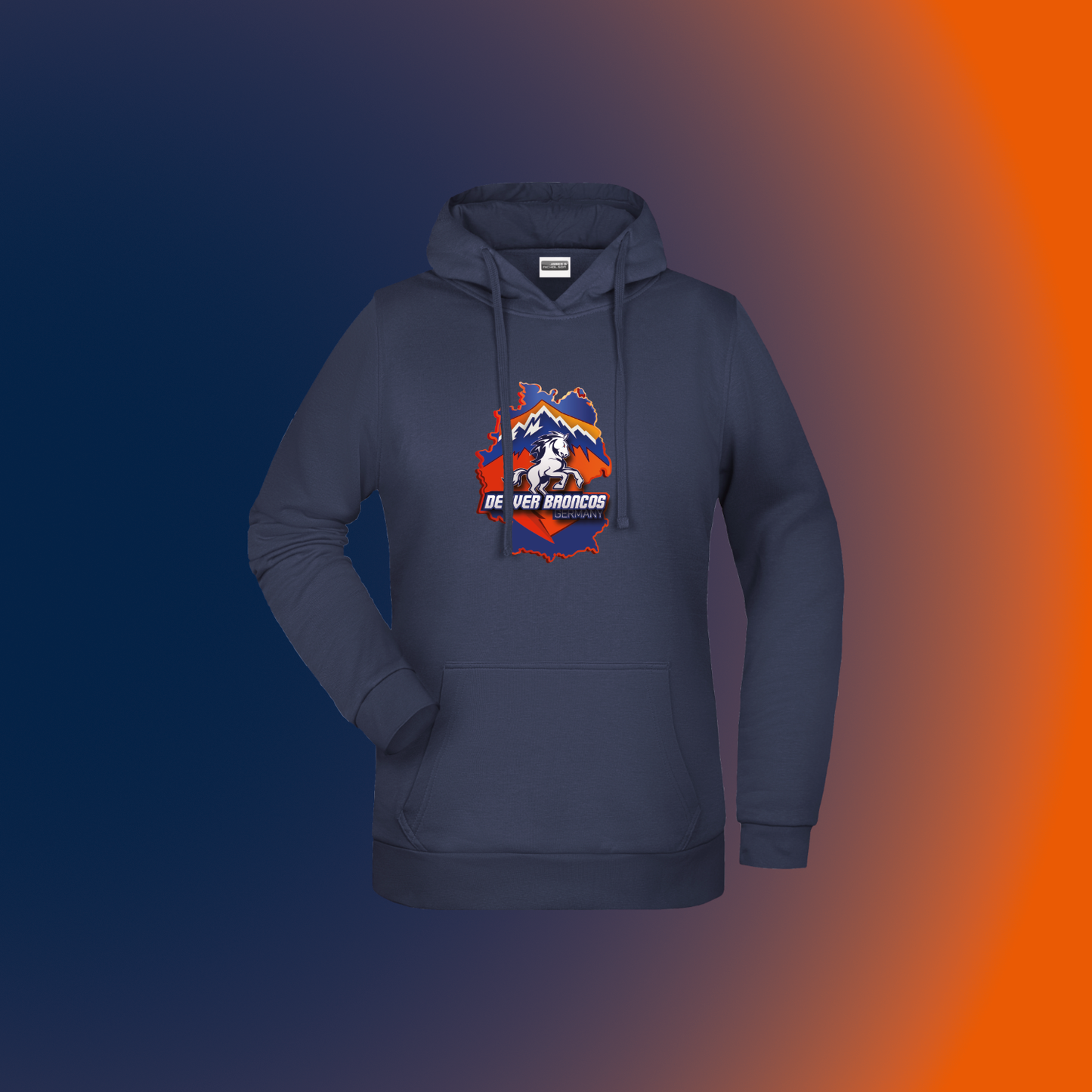 Denver Broncos Germany "The German Herd"