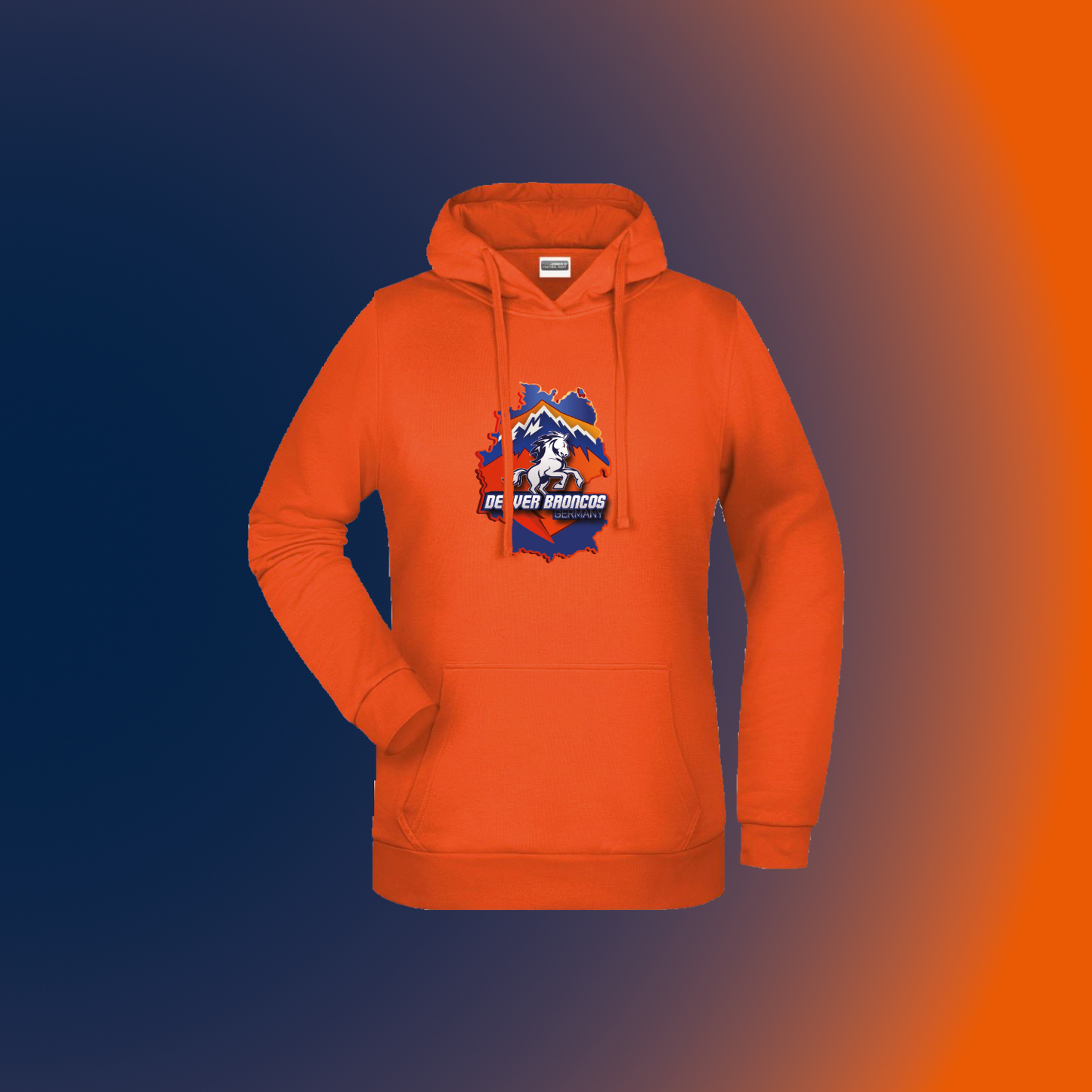 Denver Broncos Germany "The German Herd"