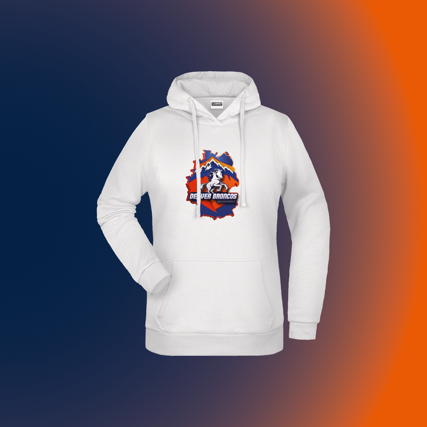 Denver Broncos Germany "The German Herd"