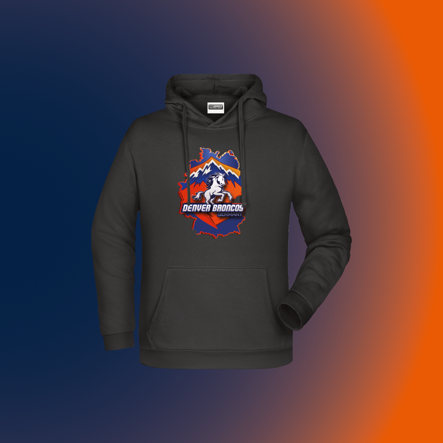 Denver Broncos Germany "The German Herd"