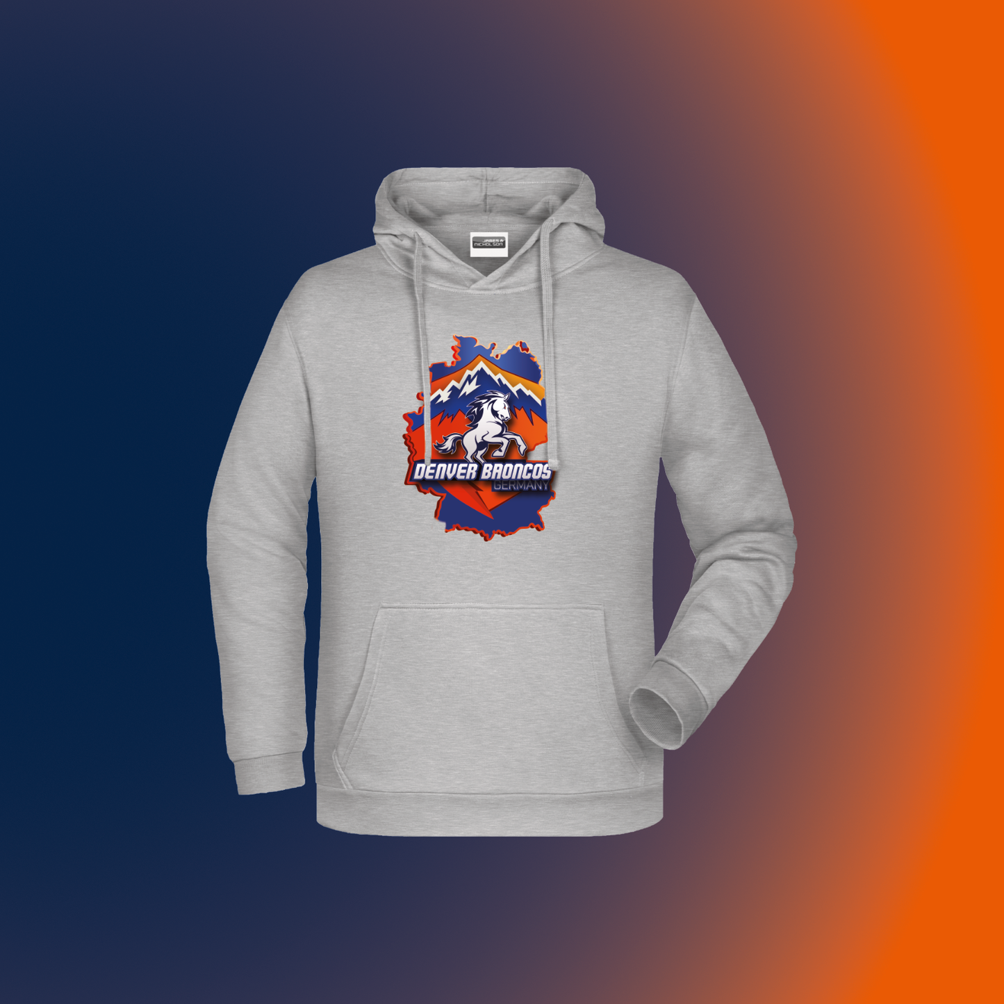 Denver Broncos Germany "The German Herd"