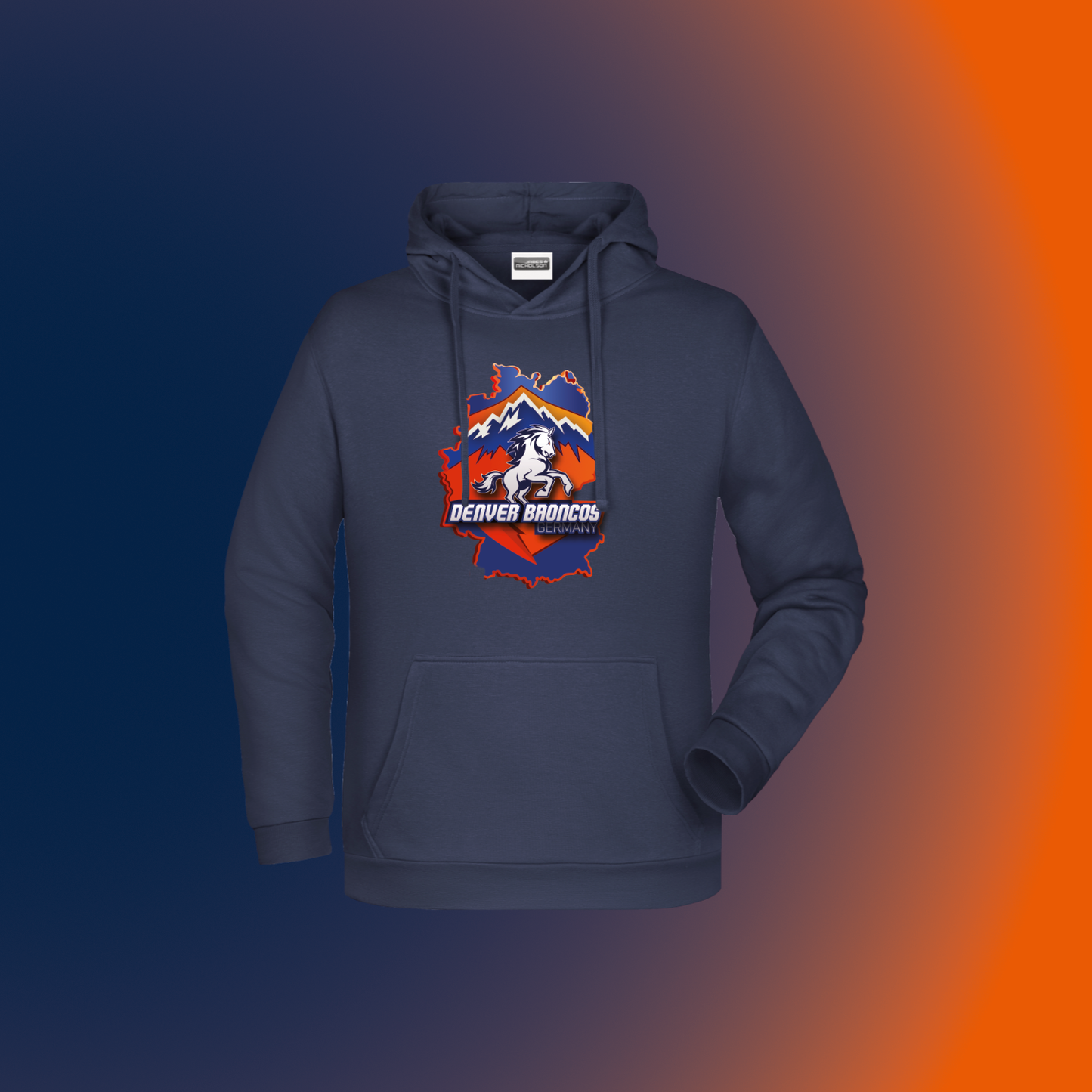 Denver Broncos Germany "The German Herd"