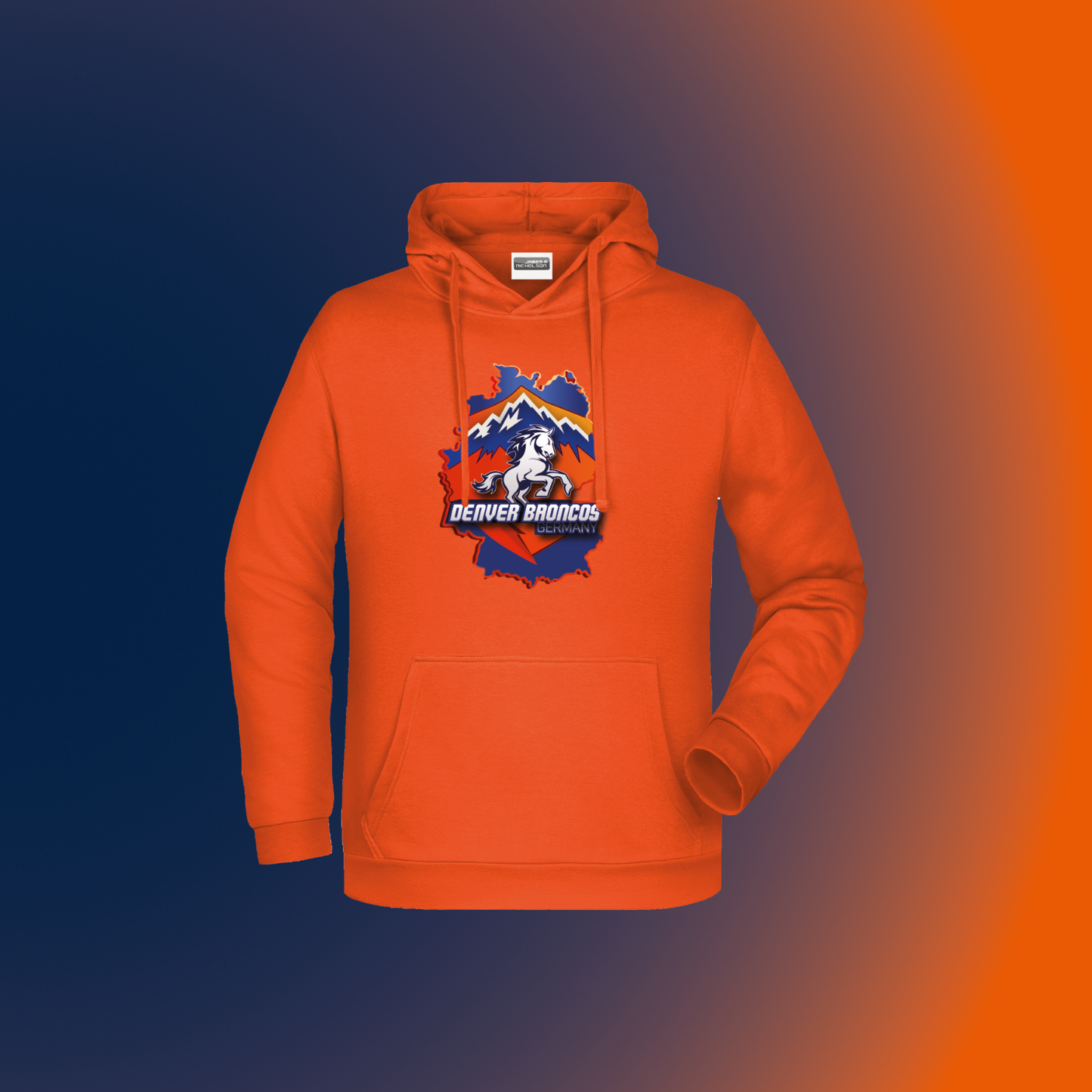 Denver Broncos Germany "The German Herd"