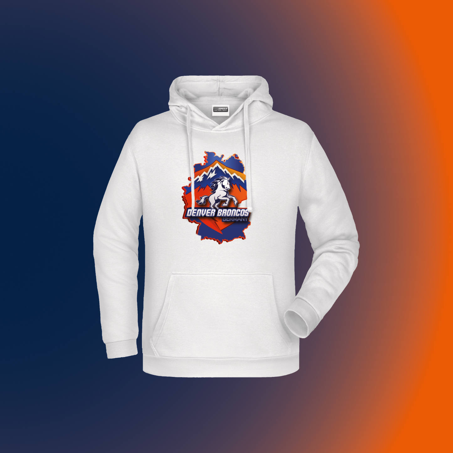 Denver Broncos Germany "The German Herd"