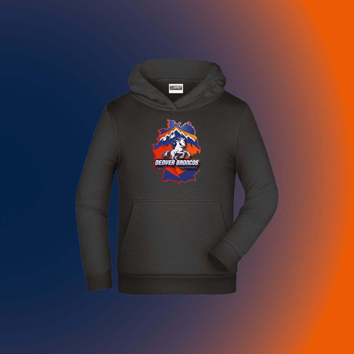 Denver Broncos Germany "The German Herd"