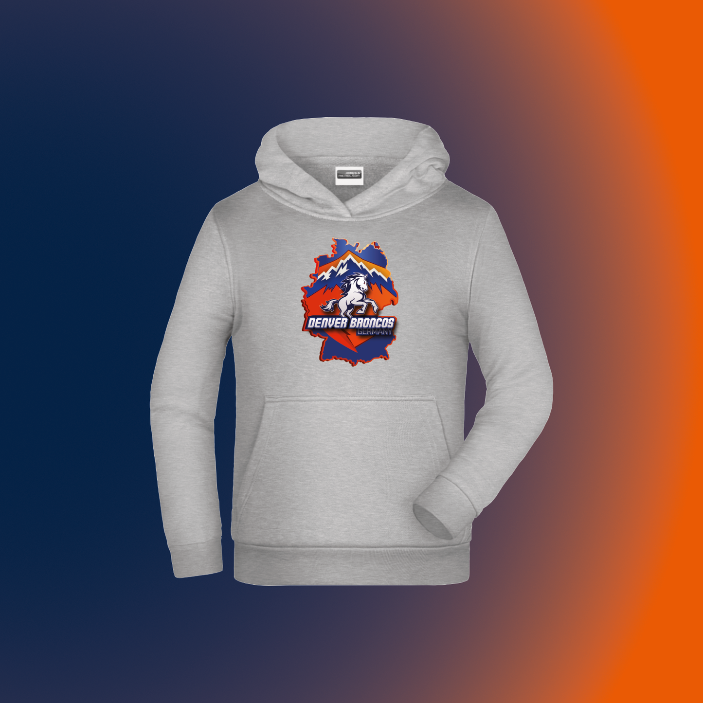 Denver Broncos Germany "The German Herd"