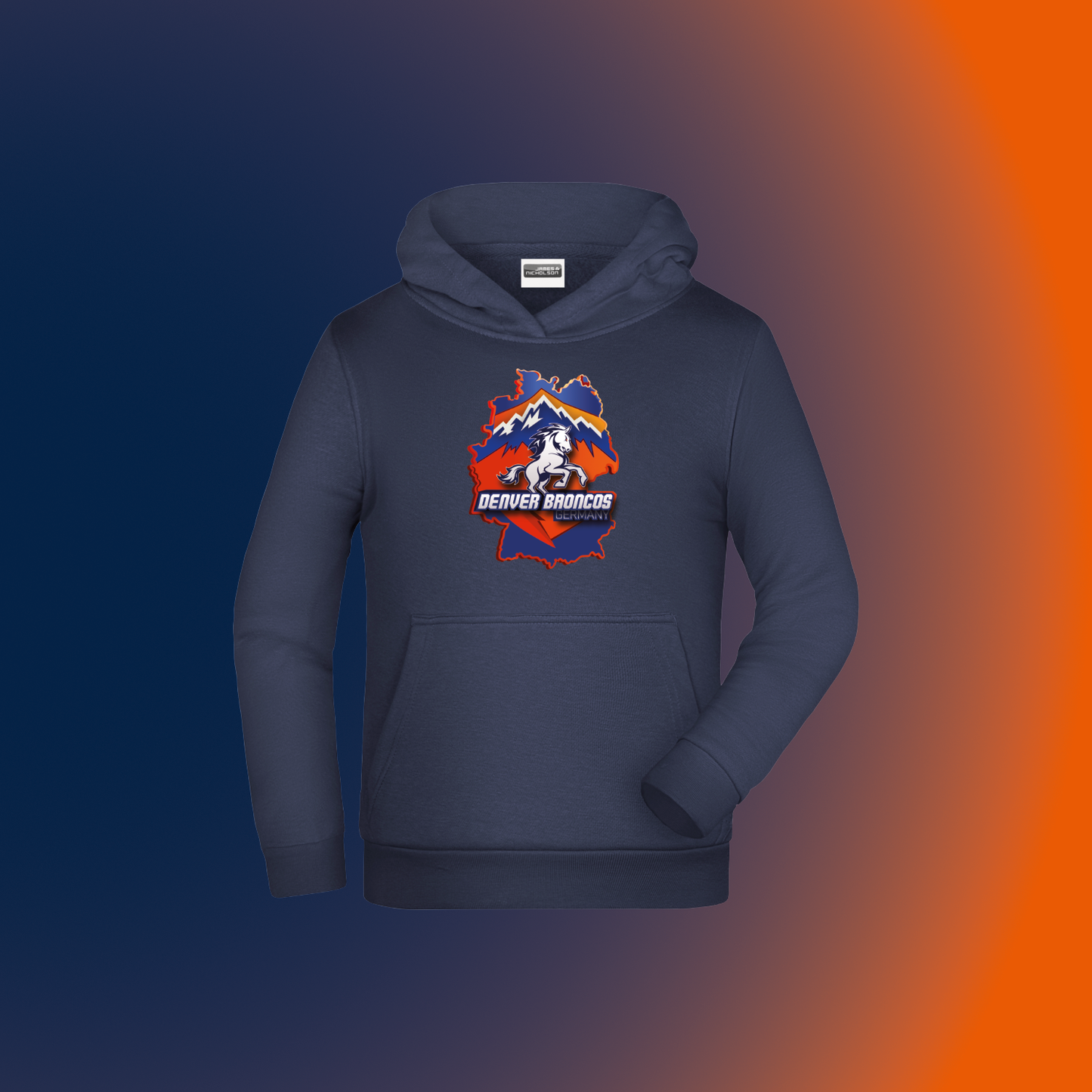 Denver Broncos Germany "The German Herd"