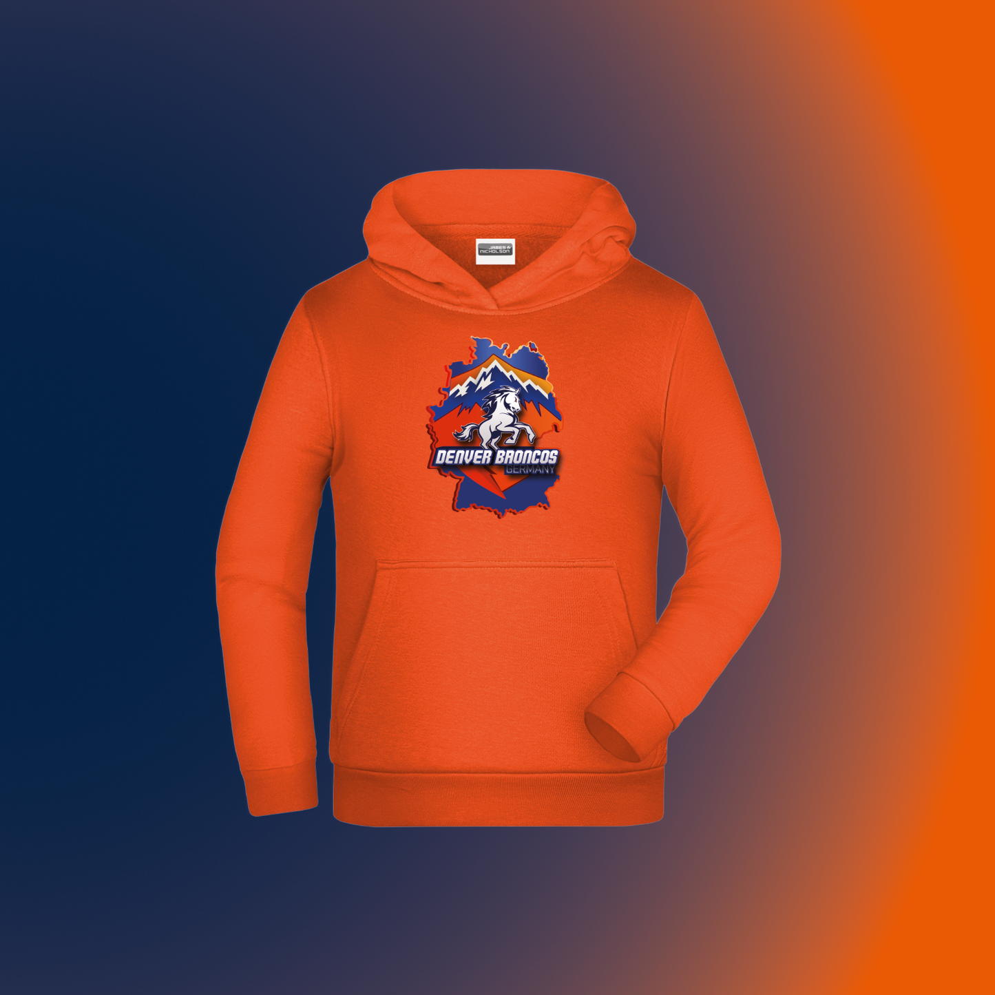 Denver Broncos Germany "The German Herd"