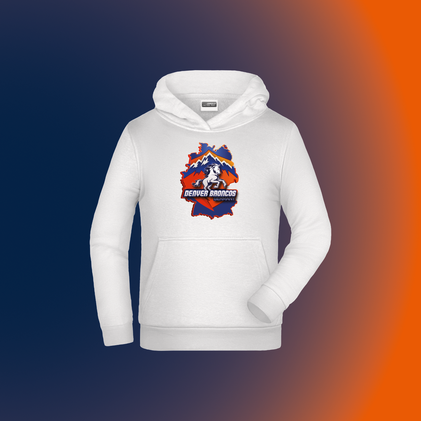 Denver Broncos Germany "The German Herd"