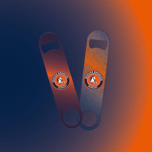 Denver Broncos Germany Flaschenöffner "Crest"