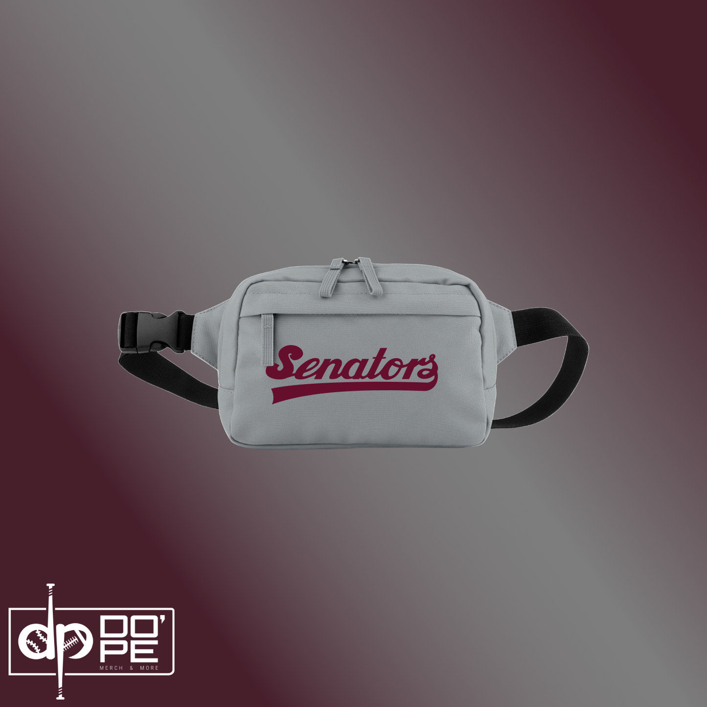 Bauchtasche - hipster -