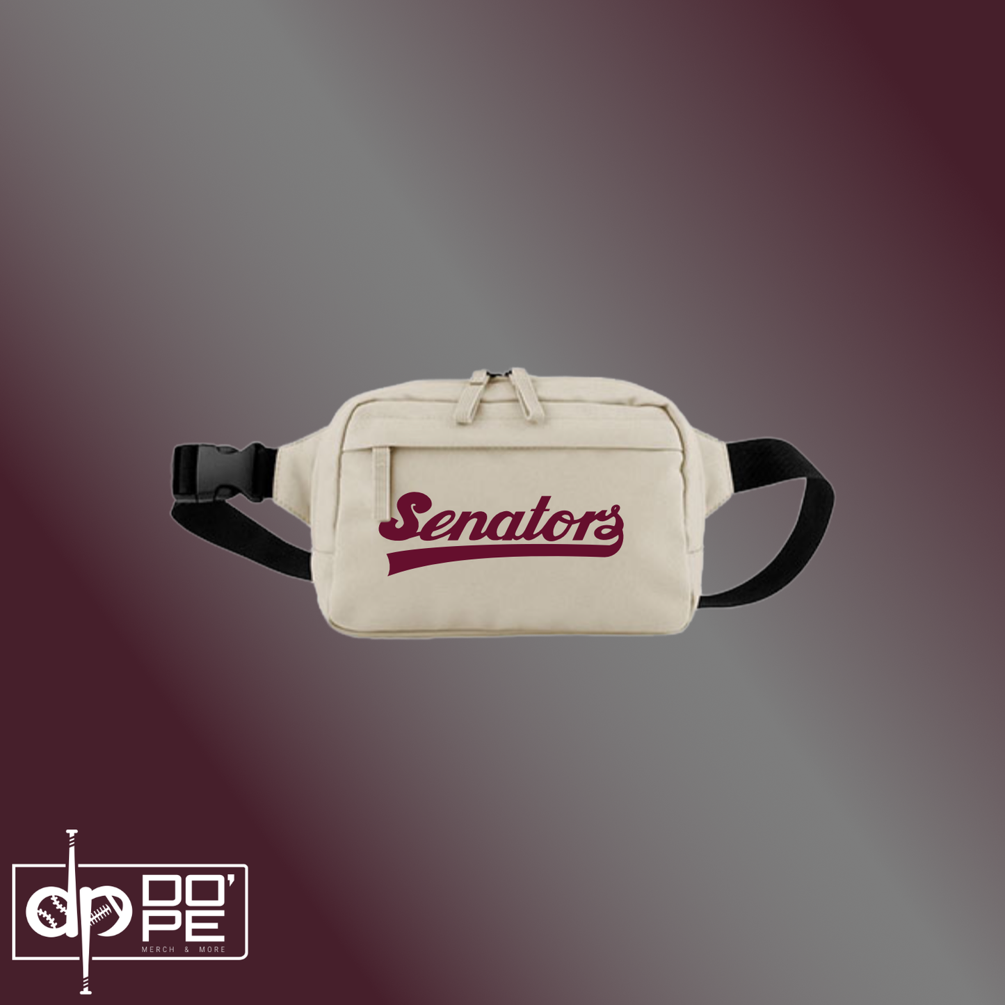 Bauchtasche - hipster -