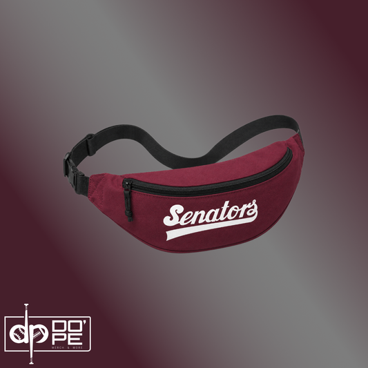 Bauchtasche - old school -