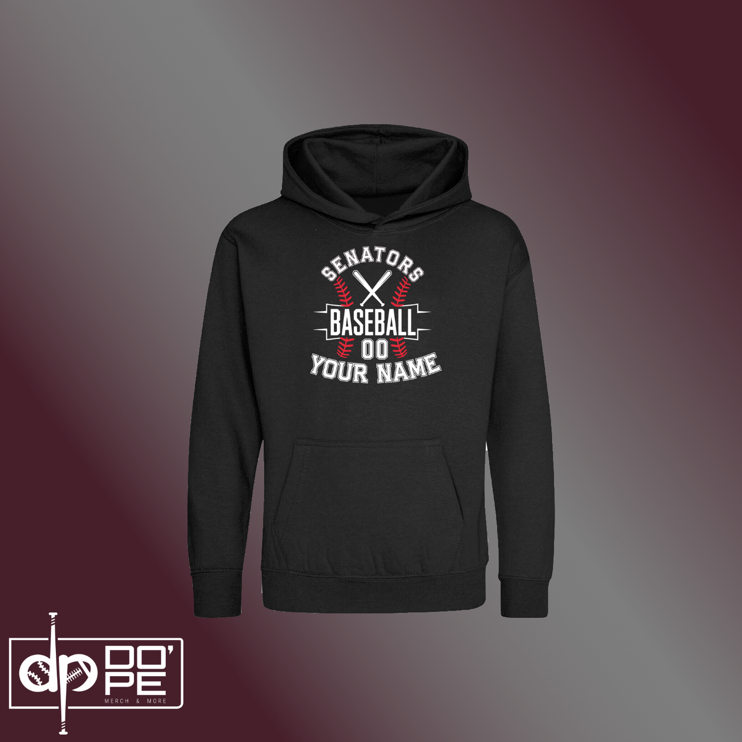 Düsseldorf Senators - Player Supporter -