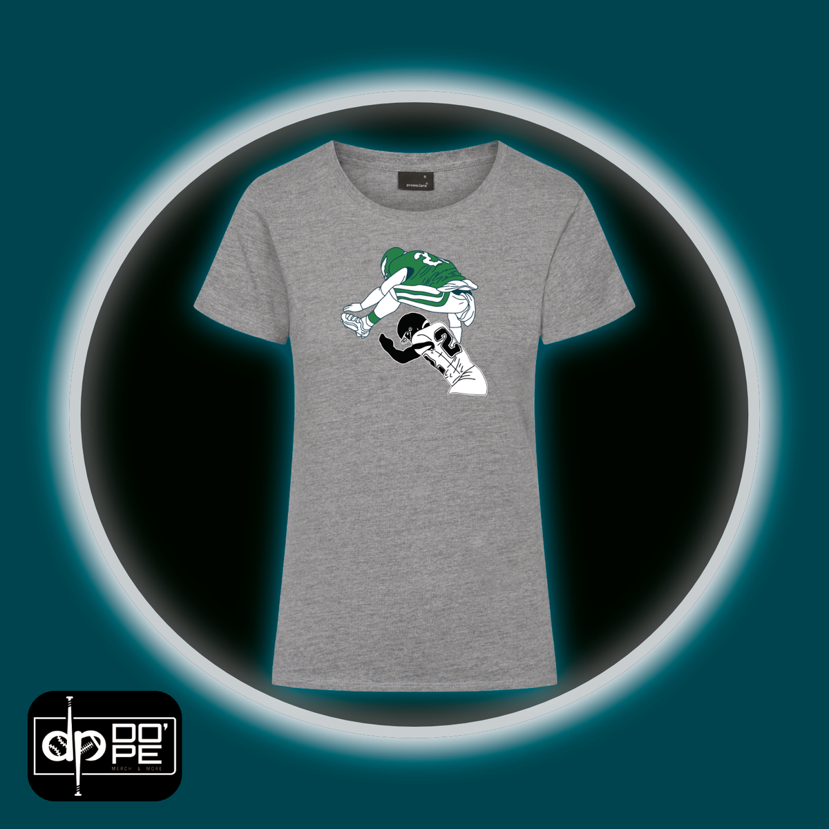 Eagles Germany "Fly Saq Fly"