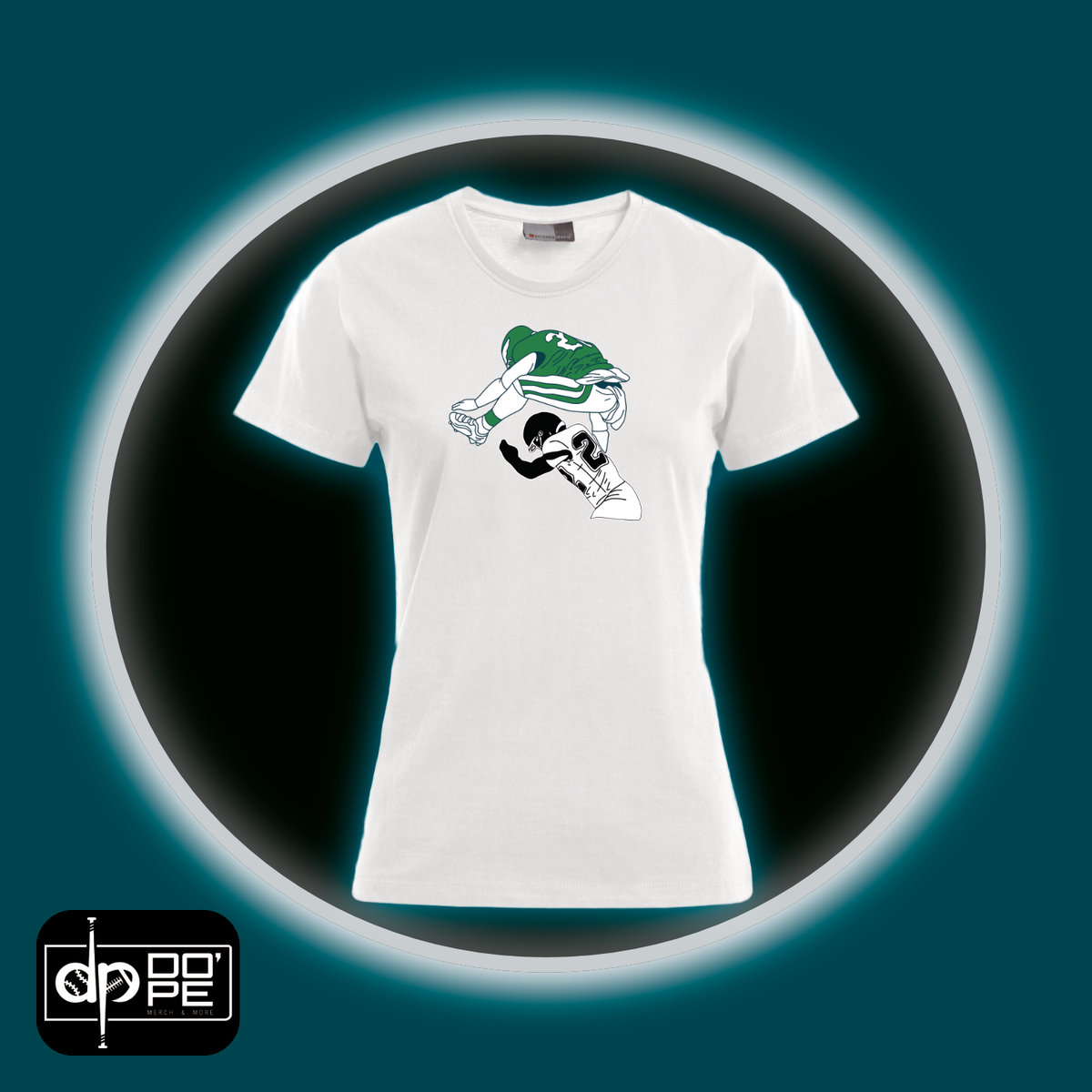 Eagles Germany "Fly Saq Fly"