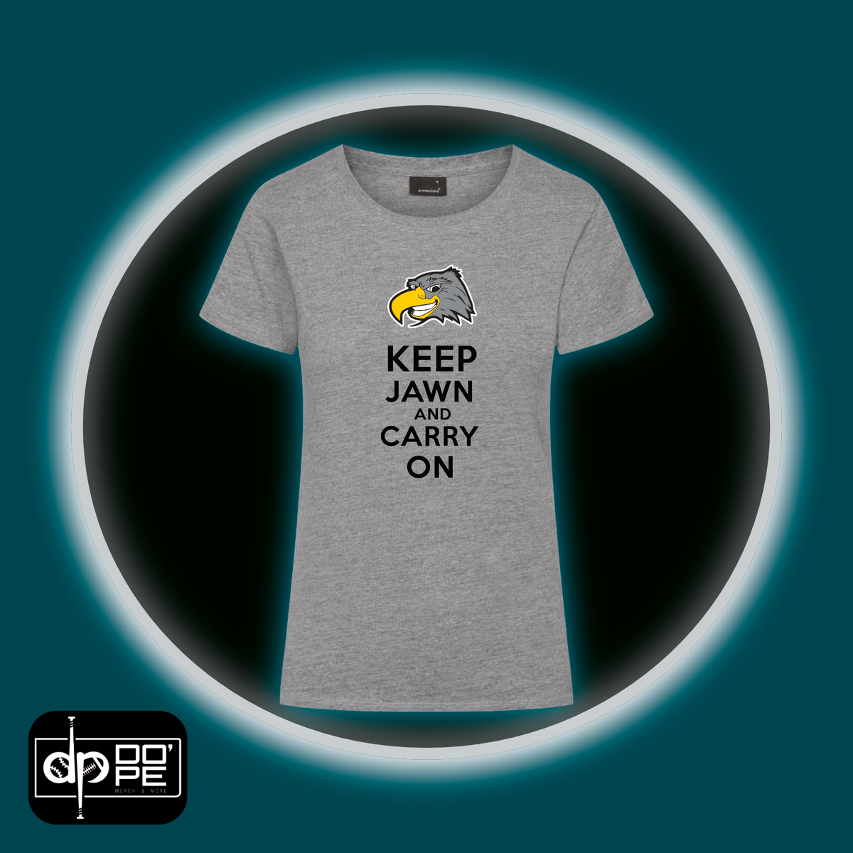Eagles Germany "Keep Jawn"