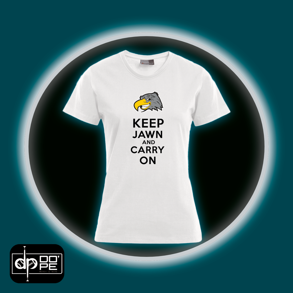 Eagles Germany "Keep Jawn"