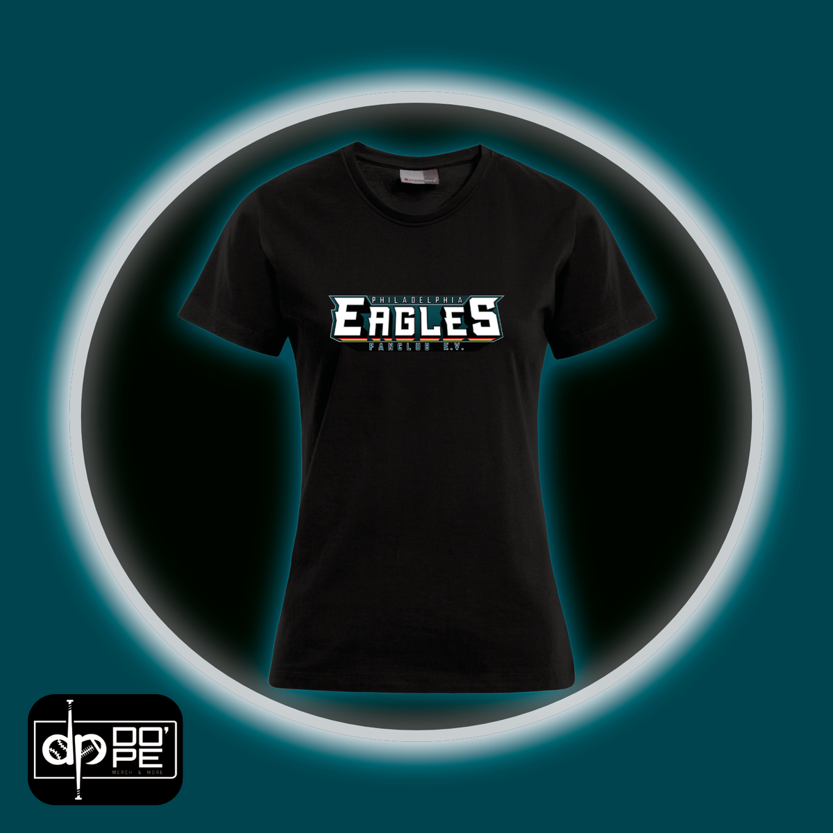 Eagles Germany "Schriftzug"