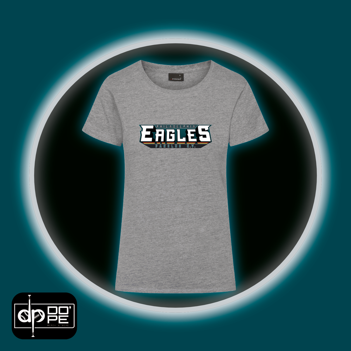 Eagles Germany "Schriftzug"