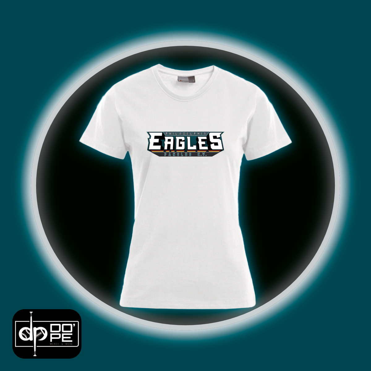 Eagles Germany "Schriftzug"