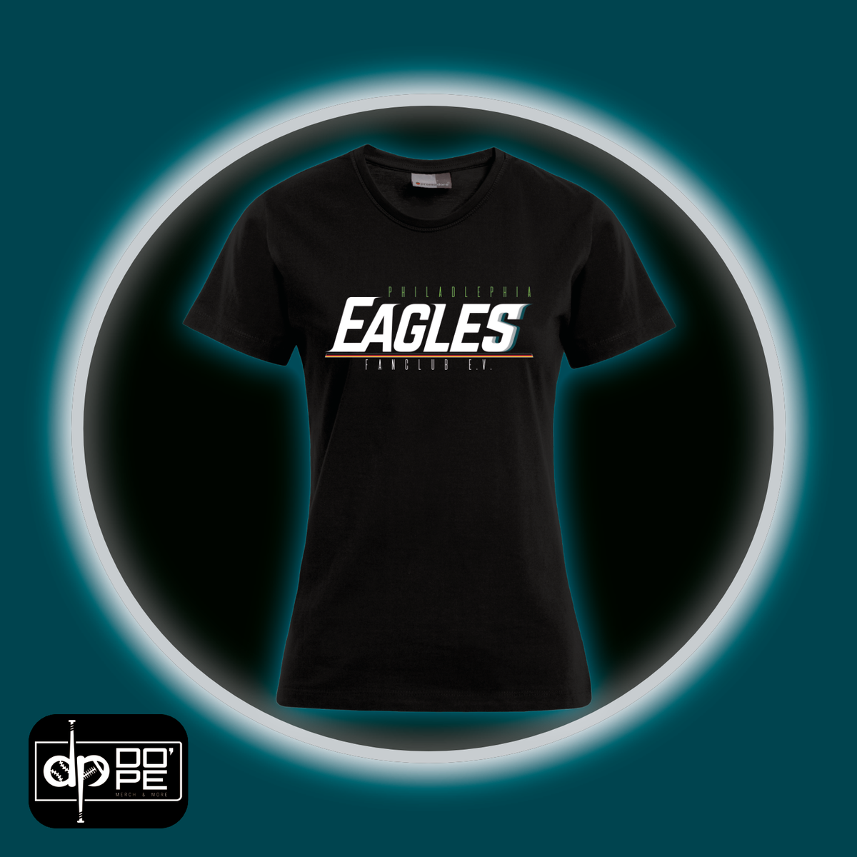 Eagles Germany "Wordmark"
