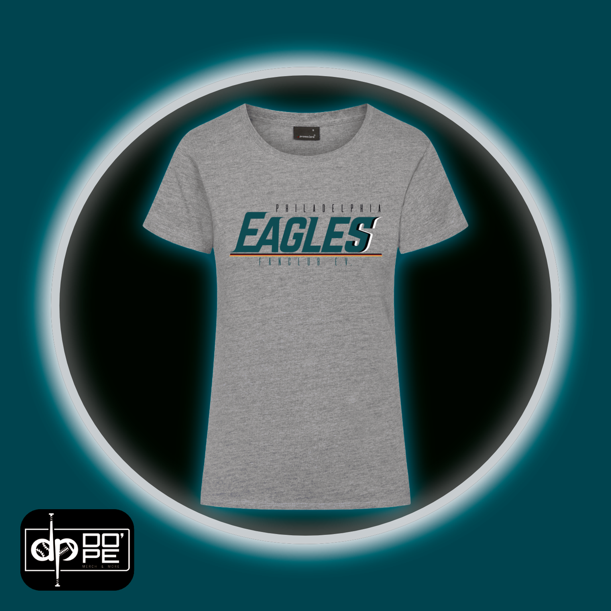 Eagles Germany "Wordmark"