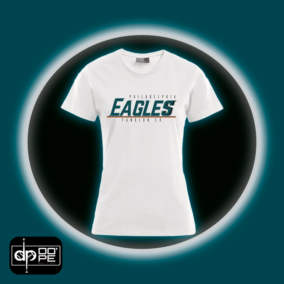 Eagles Germany "Wordmark"
