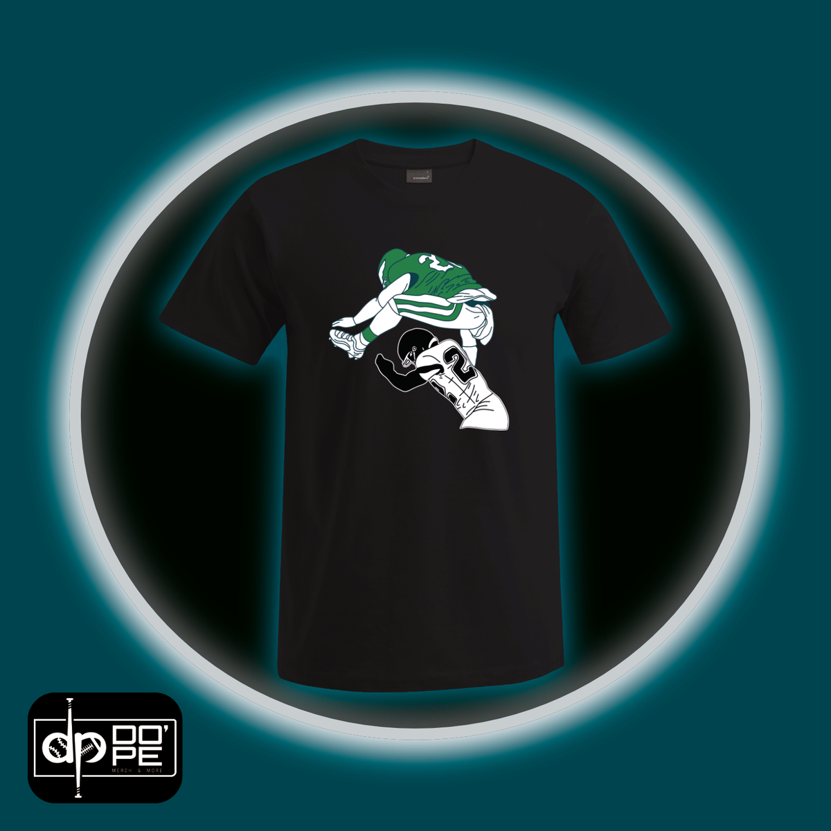 Eagles Germany "Fly Saq Fly"