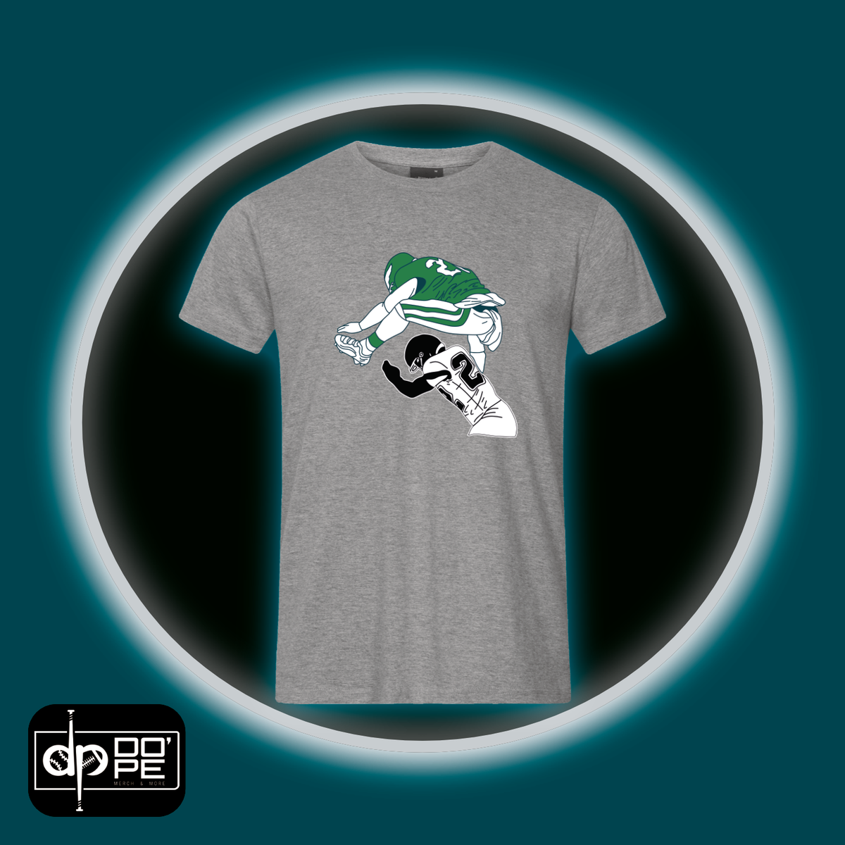 Eagles Germany "Fly Saq Fly"