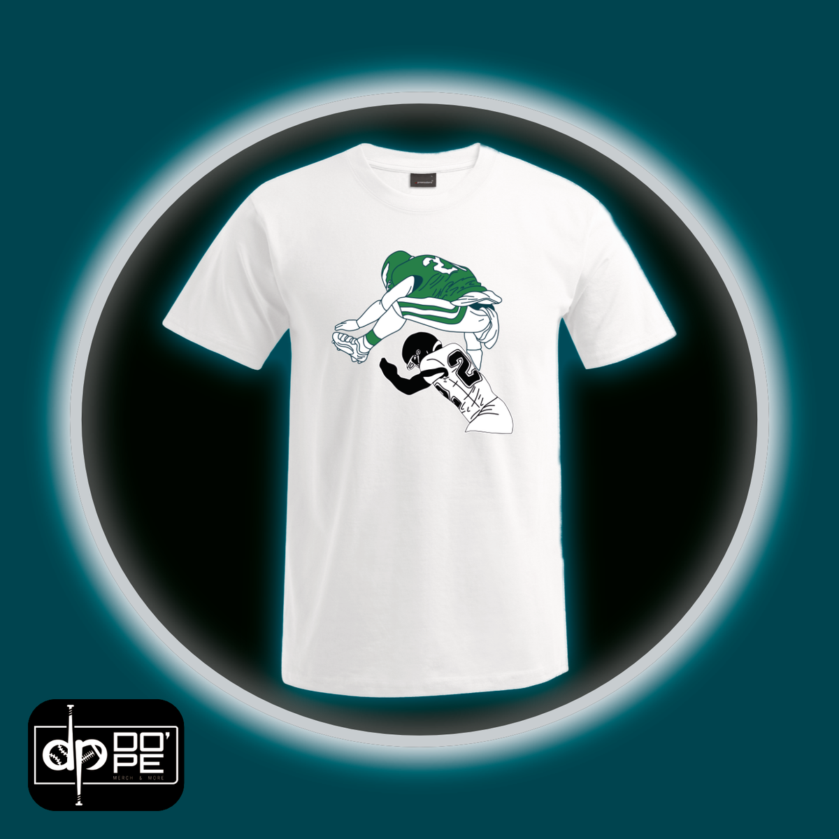 Eagles Germany "Fly Saq Fly"