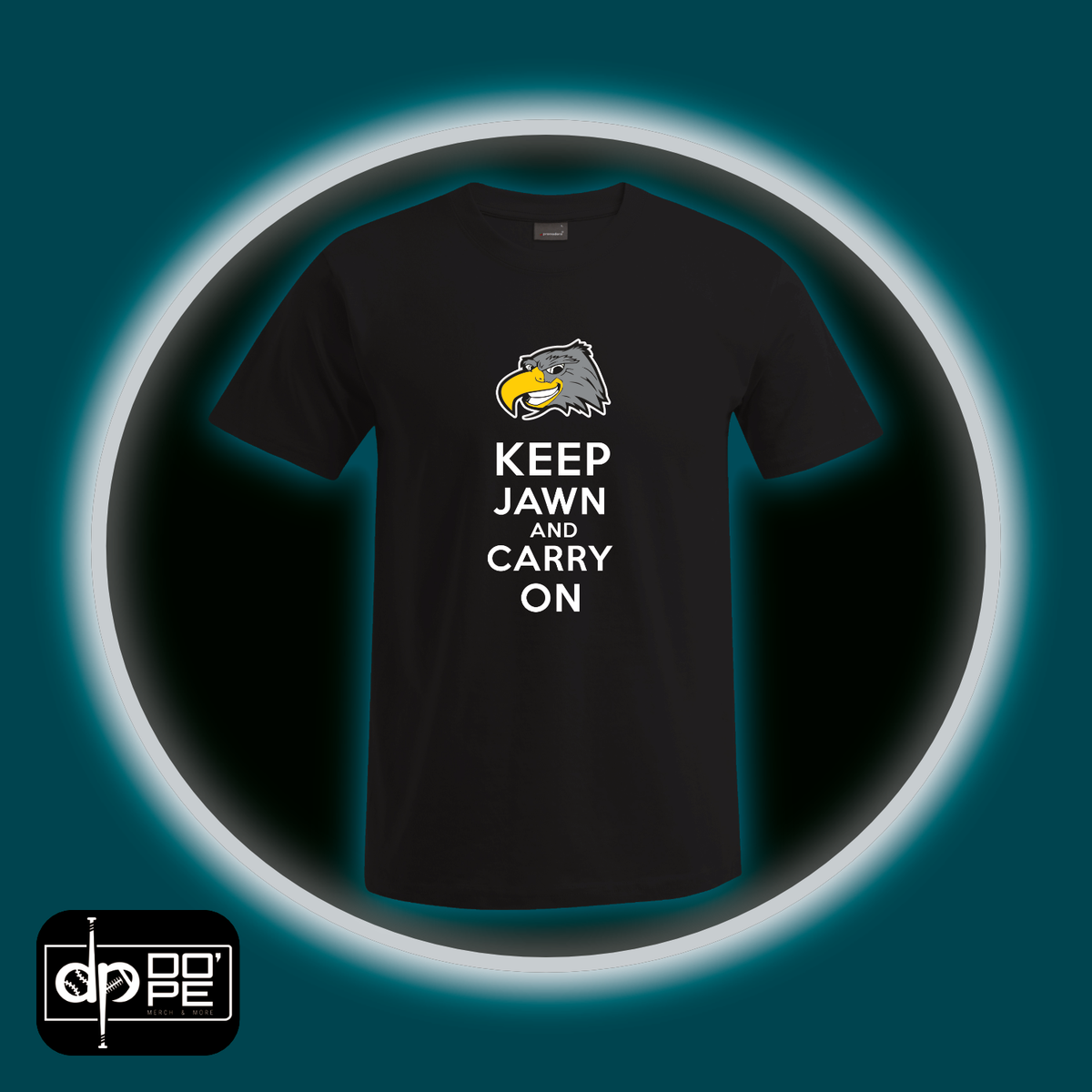Eagles Germany "Keep Jawn"
