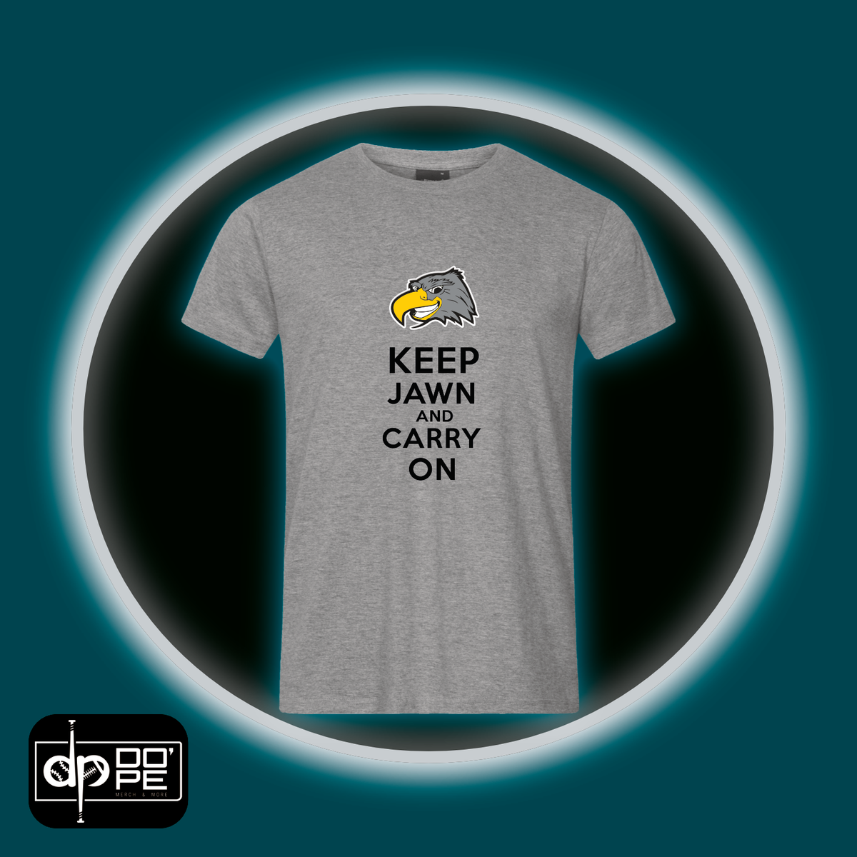 Eagles Germany "Keep Jawn"