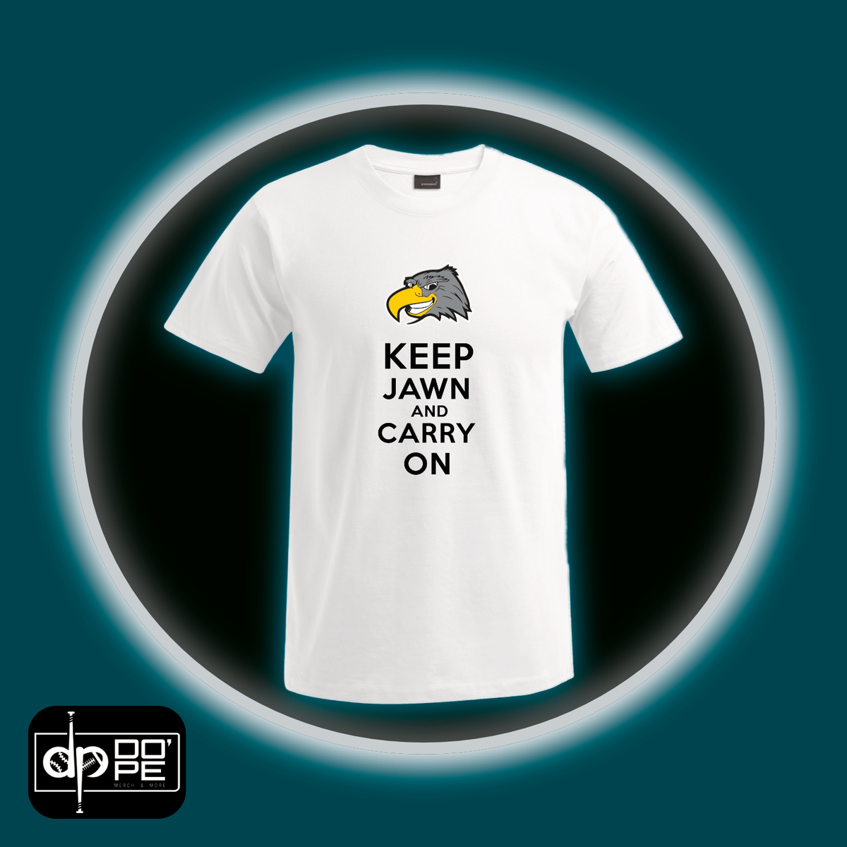 Eagles Germany "Keep Jawn"