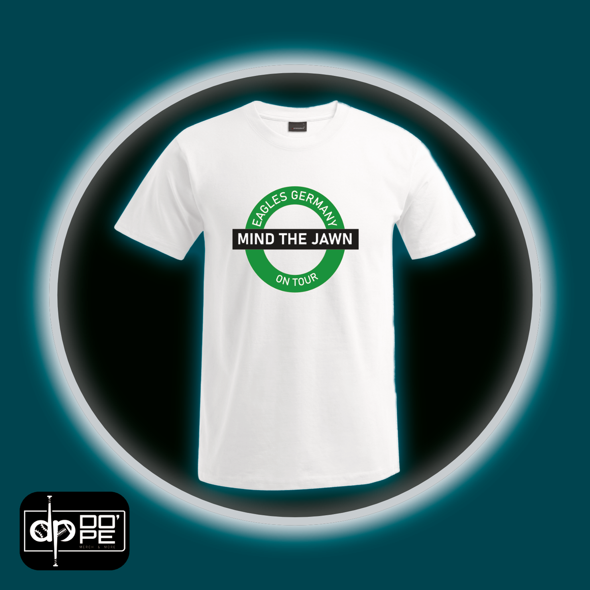 Eagles Germany "London Tube"