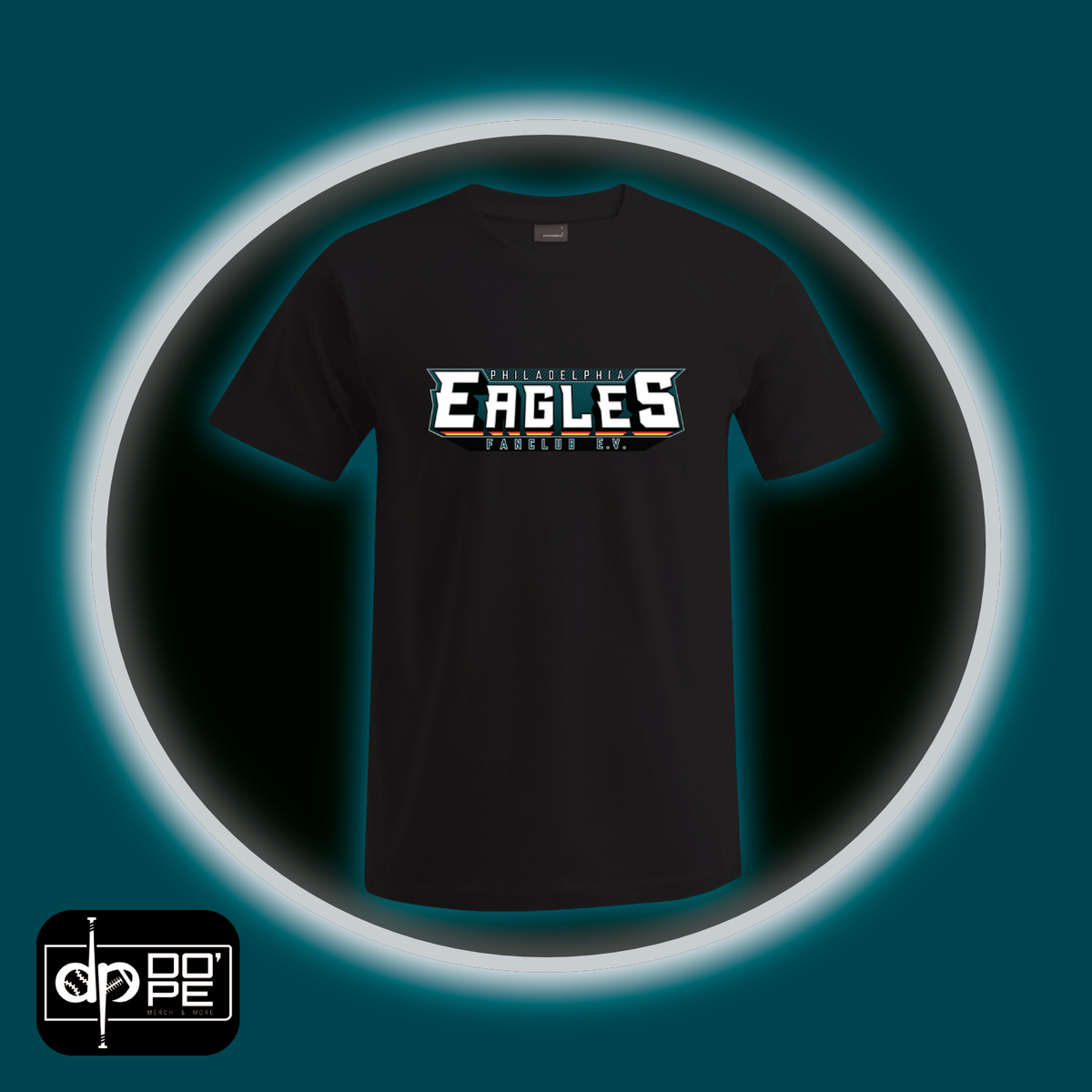 Eagles Germany "Schriftzug"