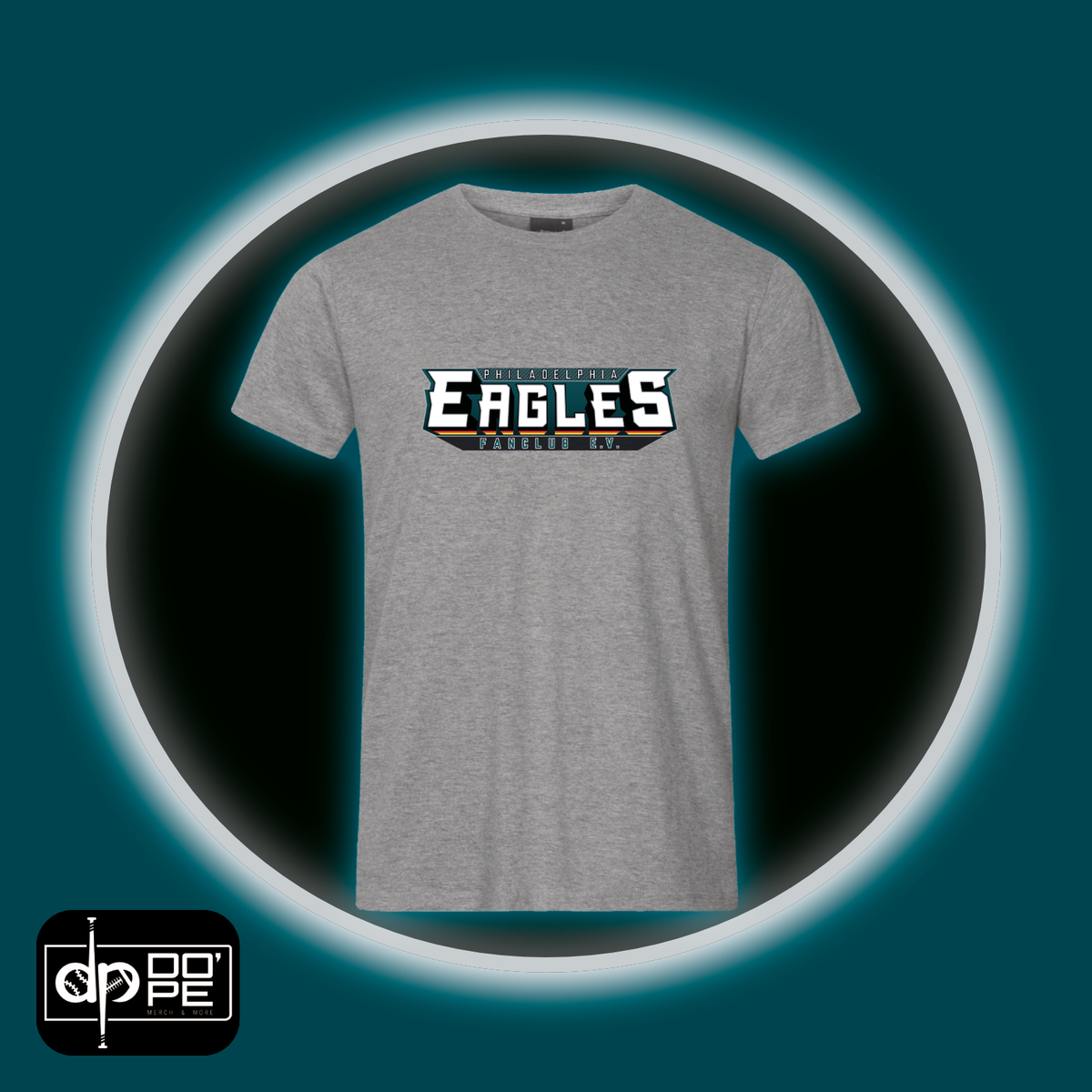Eagles Germany "Schriftzug"