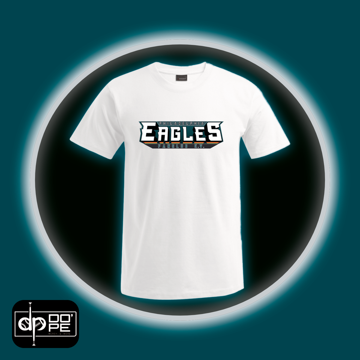 Eagles Germany "Schriftzug"
