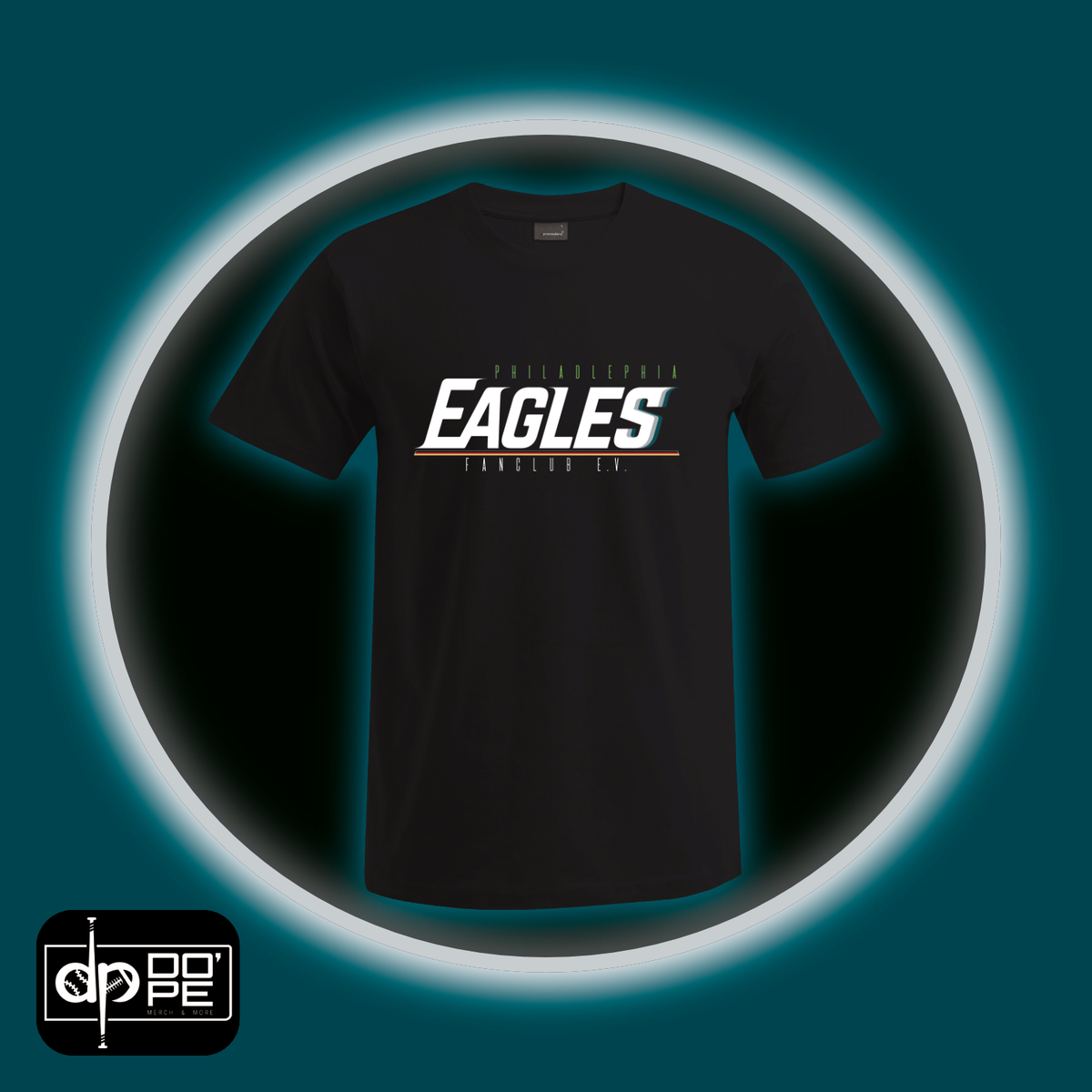 Eagles Germany "Wordmark"