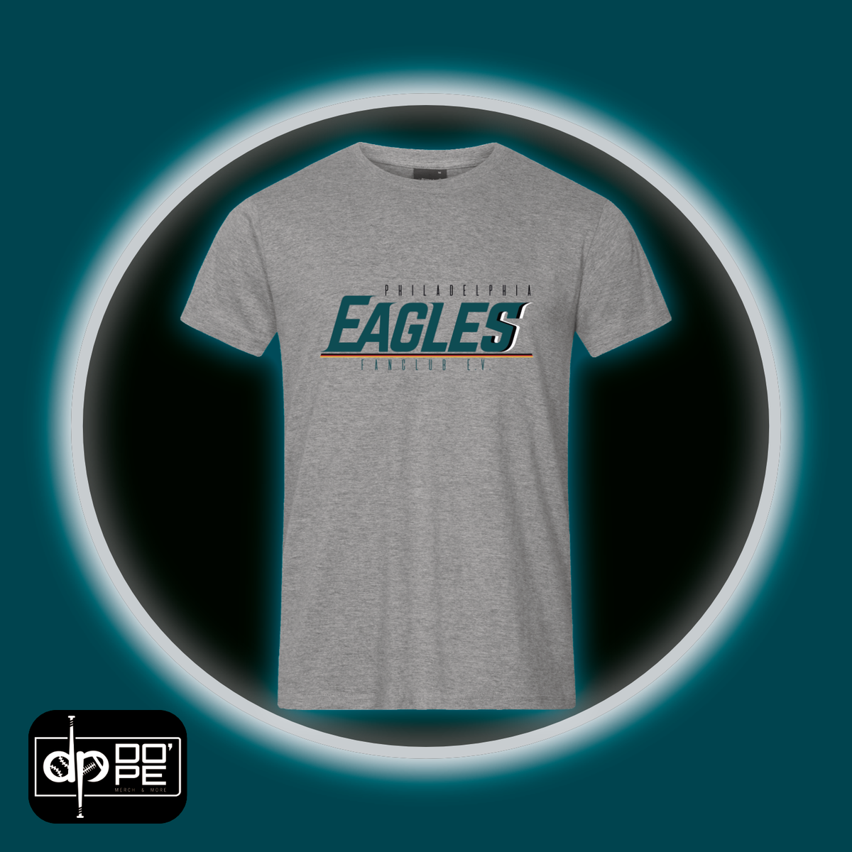 Eagles Germany "Wordmark"