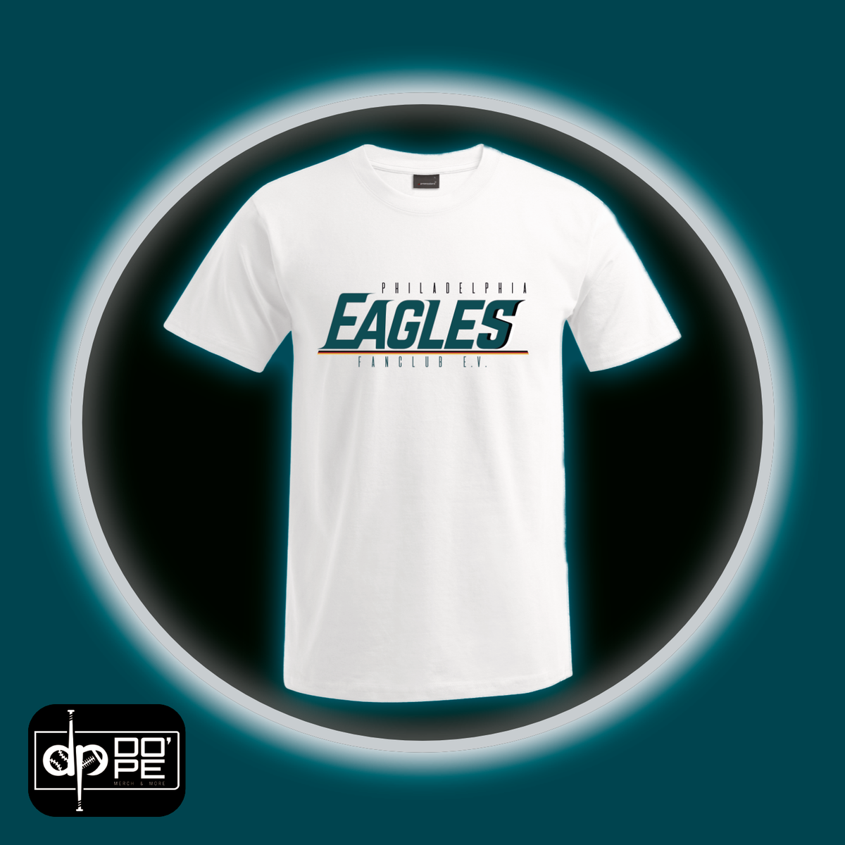 Eagles Germany "Wordmark"