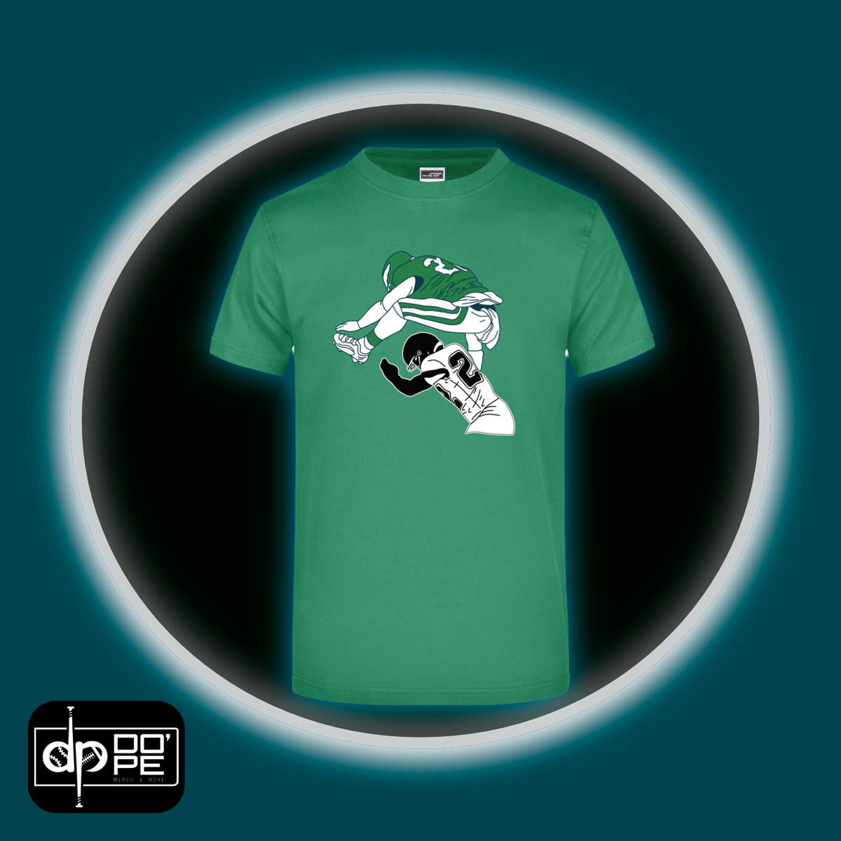 Eagles Germany "Fly Saq Fly"
